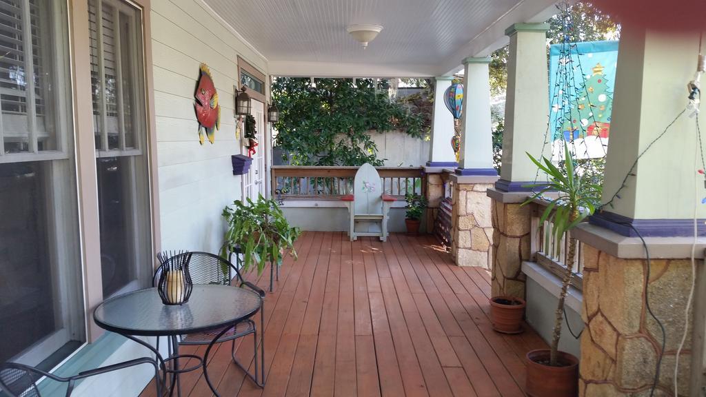 Anchor Inn Nsb Bed And Breakfast New Smyrna Beach Extérieur photo
