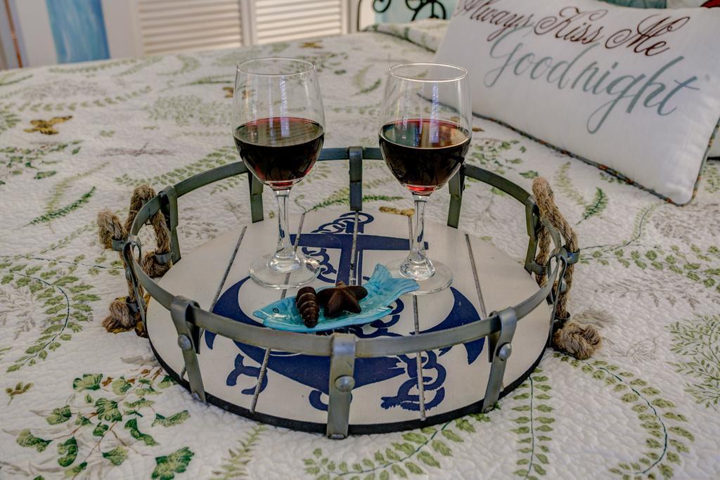 Anchor Inn Nsb Bed And Breakfast New Smyrna Beach Extérieur photo