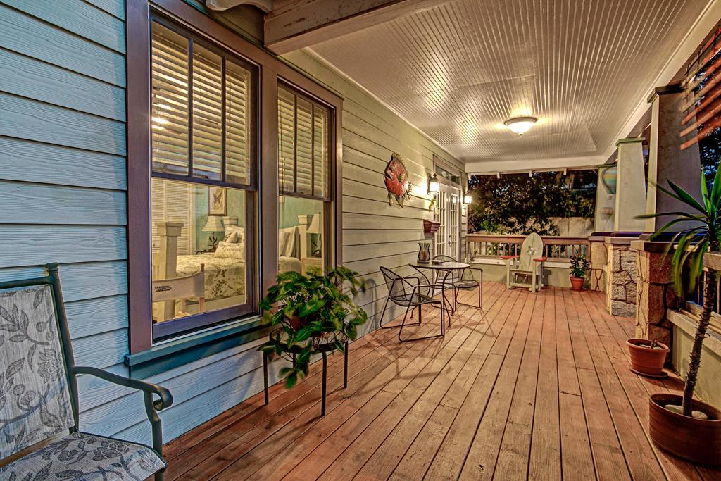 Anchor Inn Nsb Bed And Breakfast New Smyrna Beach Extérieur photo