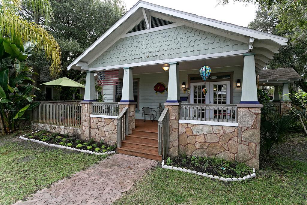 Anchor Inn Nsb Bed And Breakfast New Smyrna Beach Extérieur photo