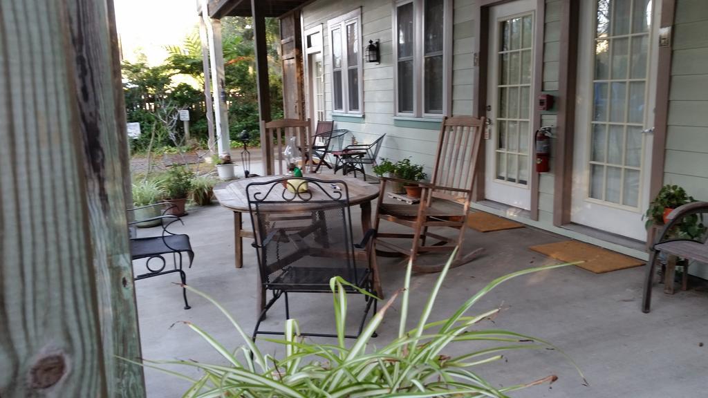 Anchor Inn Nsb Bed And Breakfast New Smyrna Beach Extérieur photo