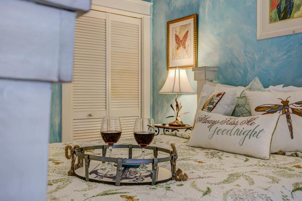 Anchor Inn Nsb Bed And Breakfast New Smyrna Beach Extérieur photo