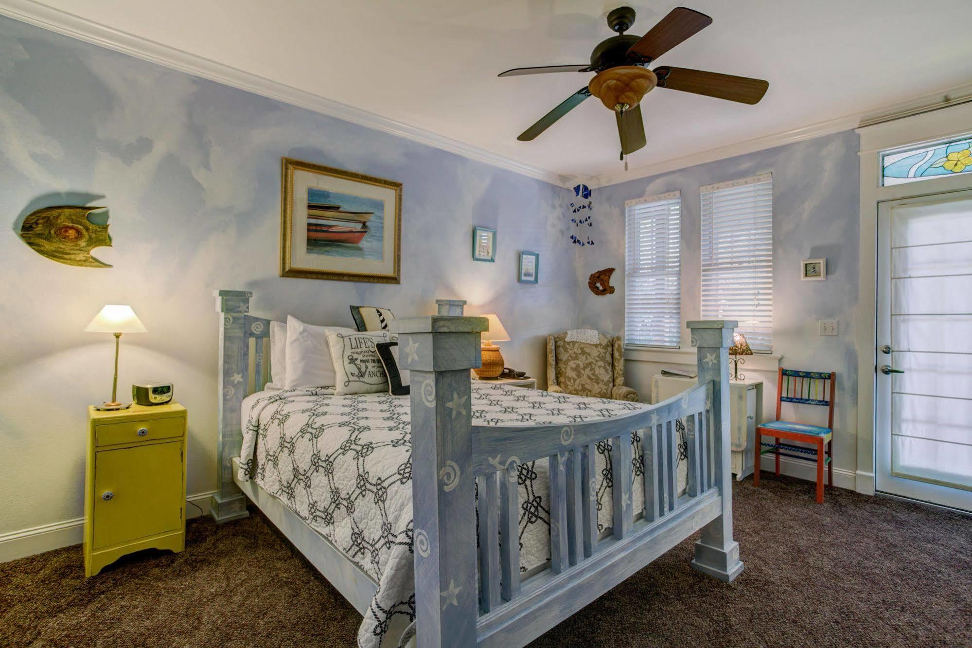 Anchor Inn Nsb Bed And Breakfast New Smyrna Beach Extérieur photo