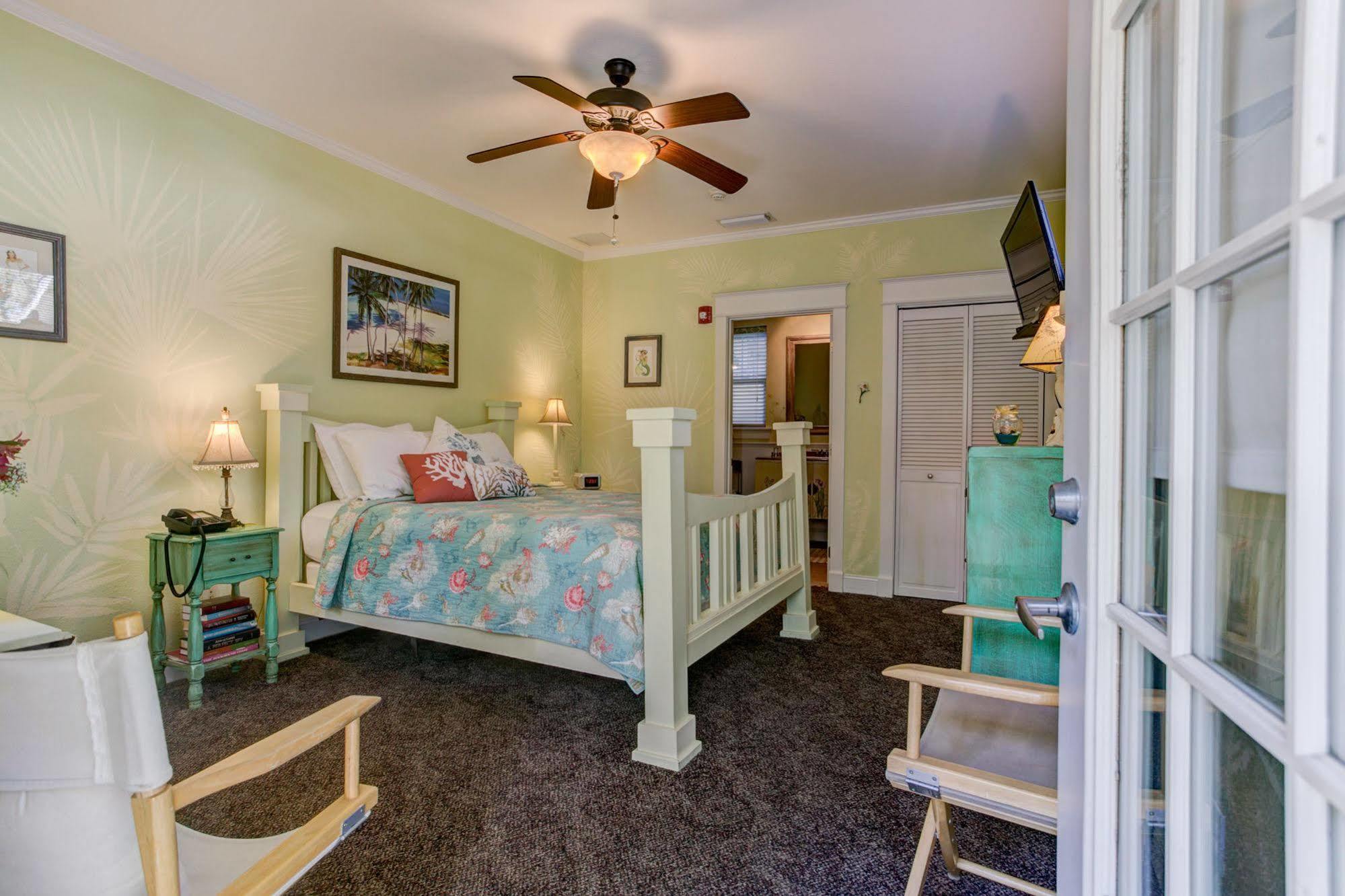 Anchor Inn Nsb Bed And Breakfast New Smyrna Beach Extérieur photo