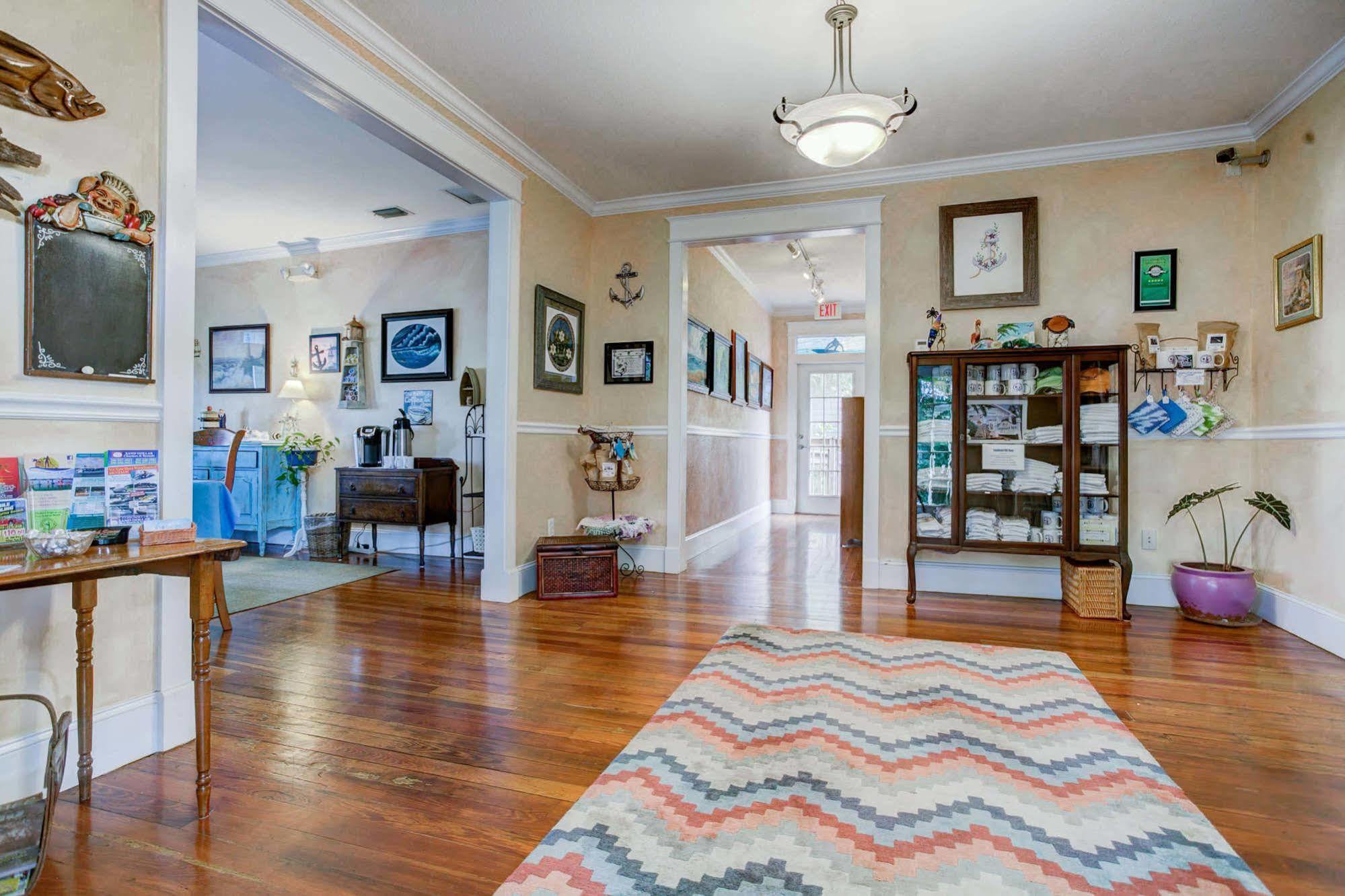Anchor Inn Nsb Bed And Breakfast New Smyrna Beach Extérieur photo