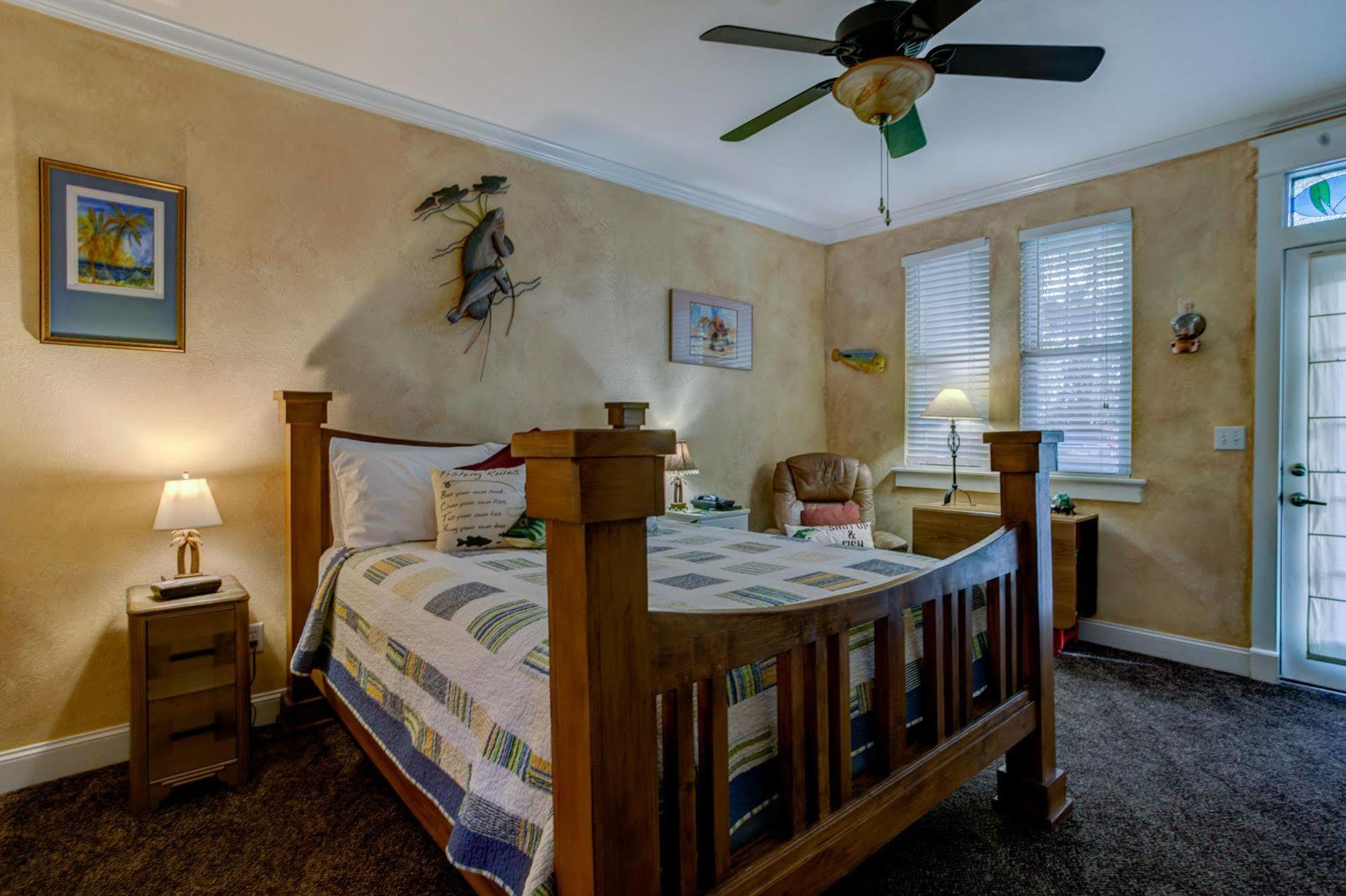 Anchor Inn Nsb Bed And Breakfast New Smyrna Beach Extérieur photo