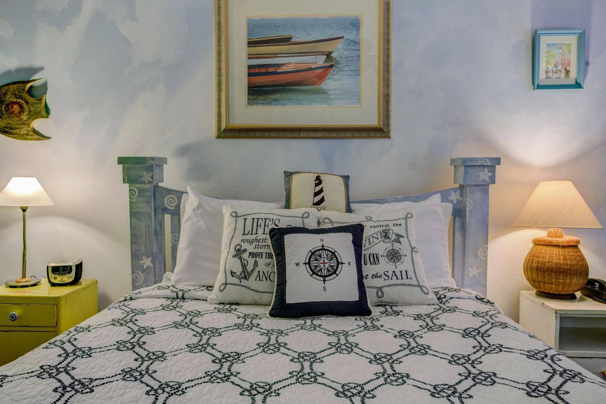 Anchor Inn Nsb Bed And Breakfast New Smyrna Beach Extérieur photo