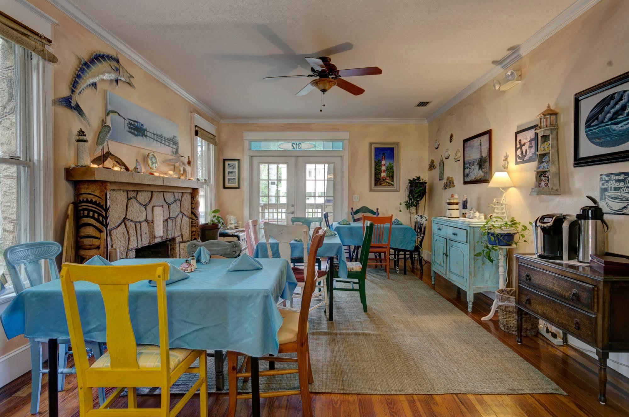 Anchor Inn Nsb Bed And Breakfast New Smyrna Beach Extérieur photo