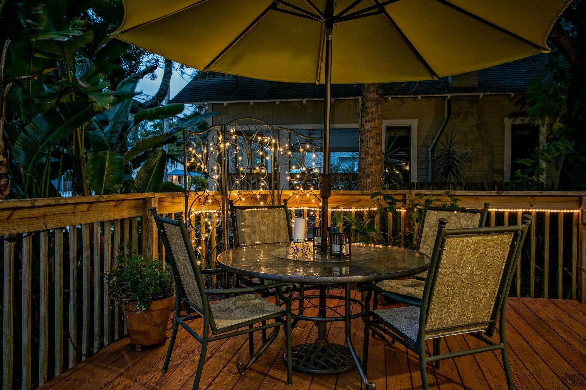 Anchor Inn Nsb Bed And Breakfast New Smyrna Beach Extérieur photo