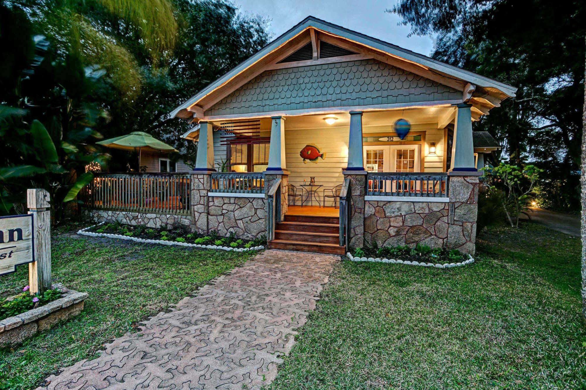 Anchor Inn Nsb Bed And Breakfast New Smyrna Beach Extérieur photo